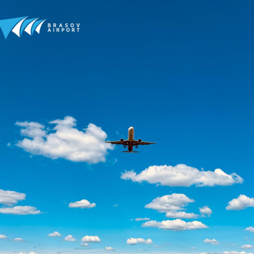 Aeroportul Internațional Brașov anunță noi rute aeriene spre Grecia și Turcia pentru vara 2025