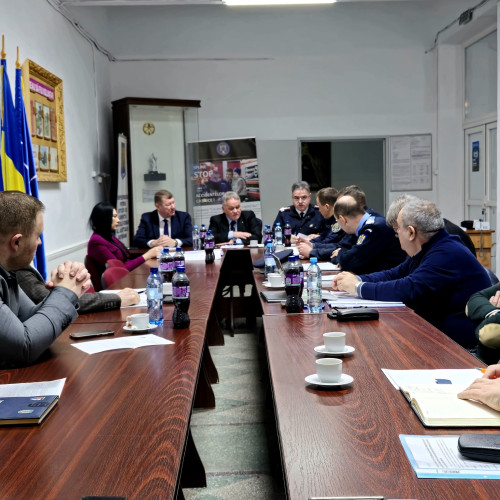 Prefectul din Botoșani solicită rezerve de apă pentru animale pentru a proteja fermierii