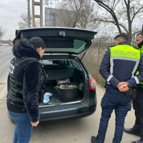 Acțiune a Poliției Locale Sector 2 împotriva pescuitului ilegal