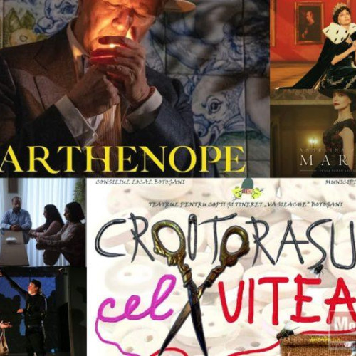 Evenimente diverse la Botoșani în acest weekend