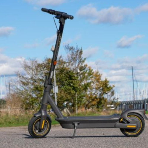 O trotineta electrica din Cluj a fost returnata proprietarului datorita solidaritatii comunitatii