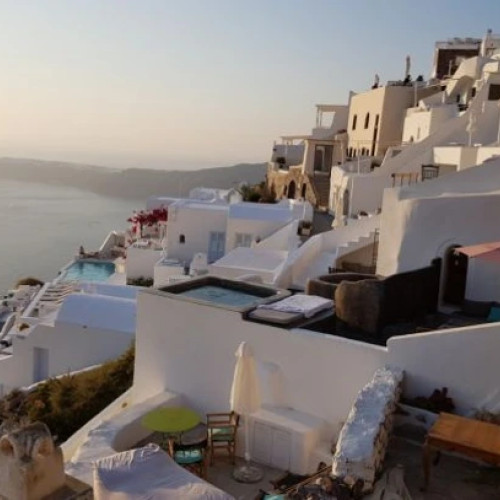 Stare de urgență în Grecia din cauza cutremurelor frecvente din Santorini