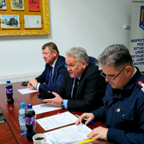 Prefectul Dan Nechifor solicită implicare mai mare a autorităților locale în problemele județului