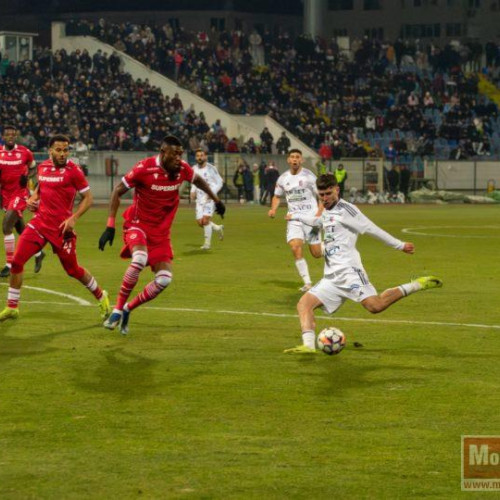 FC Botoșani rămâne un adversar redutabil pentru Dinamo București în SuperLiga