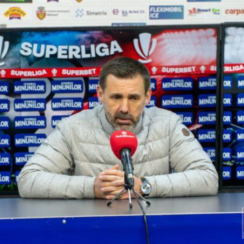 Dinamo București, pe primul loc în SuperLigă după remiza cu FC Botoșani