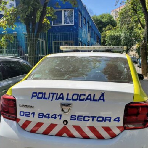 Controale la cluburile de noapte din Sectorul 4