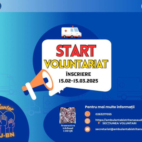 Recrutare de voluntari în domeniul medical