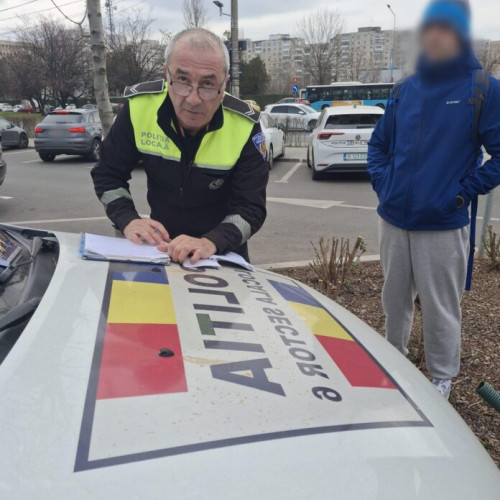Amenzi controversate aplicate de Poliția Locală Sector 6 pentru hranirea porumbeilor