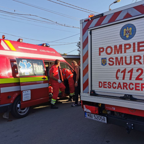 Vom reveni cu mai multe detalii