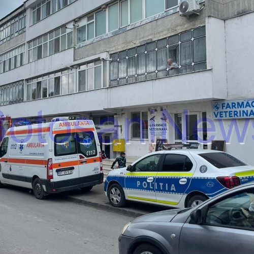 O femeie a fost agresată pe stradă în Dorohoi