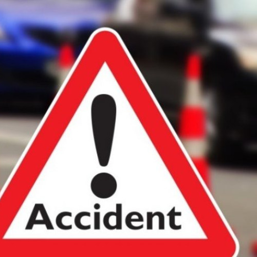 Accident rutier pe DN24: trei răniți ușor