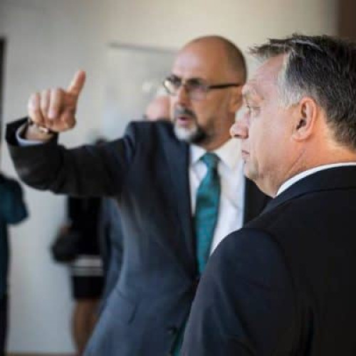 Kelemen Hunor despre popularitatea lui Călin Georgescu: „Trebuie să adunăm ceilalți la un loc”