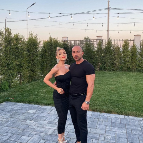 Oana Radu dezvăluie detalii șocante despre mariajul său cu Cătălin Dobrescu