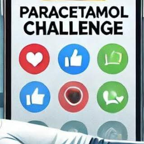 "Provocarea Paracetamol" atrage atenția autorităților din Suceava