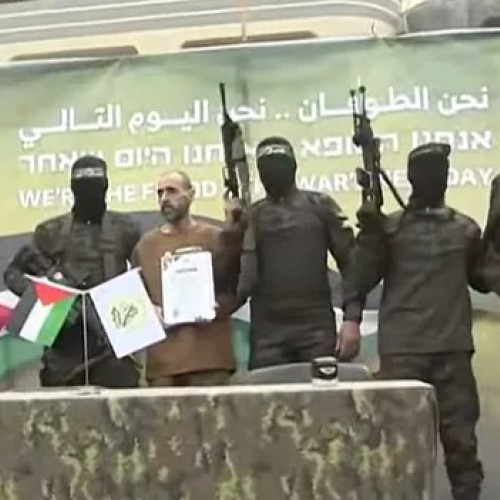 Schimb de prizonieri între Israel și Hamas