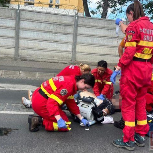 Tragedie în satul Roșiorii: Un bărbat de 68 de ani a murit pe stradă, fără ajutor