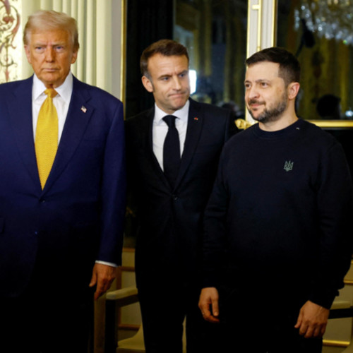 Trump se pregătește pentru o întâlnire cu Zelenski la Washington