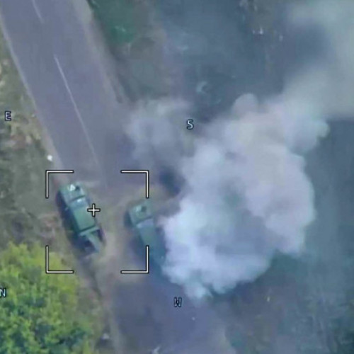 Situația de la Kursk: Un front mai important decât pare