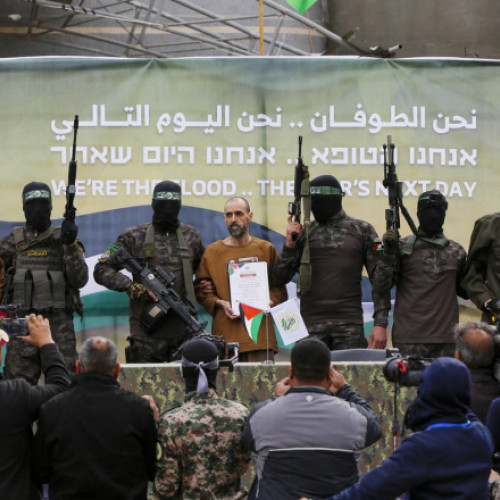 Proteste în Israel după eliberarea ostaticilor de către Hamas