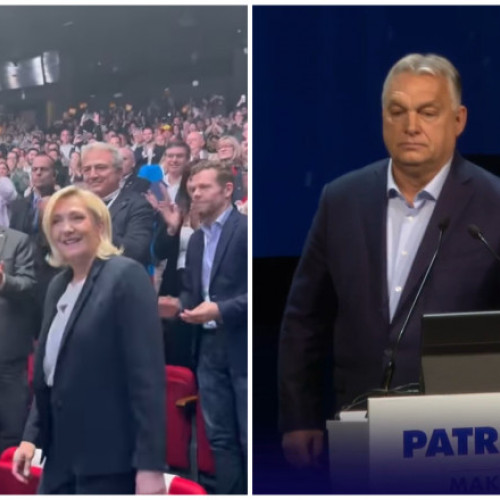 Lideri europeni de extrema dreapta se reunesc la Madrid pentru a discuta viitorul Uniunii Europene