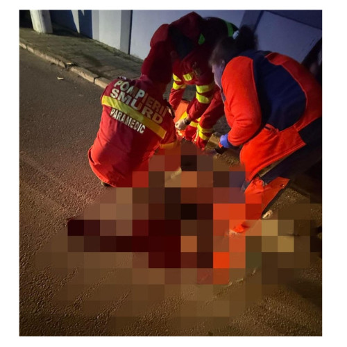 Moartea unui tânăr din Medgidia: doi suspecți reținuți pentru omor