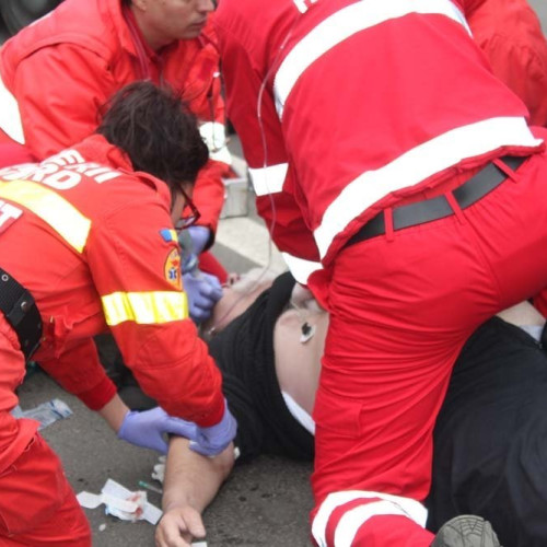 Tragedie la Botoșani: un bărbat a murit pe marginea drumului