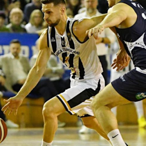 U BT Cluj-Napoca, victorie categorică în fața CSM Constanța