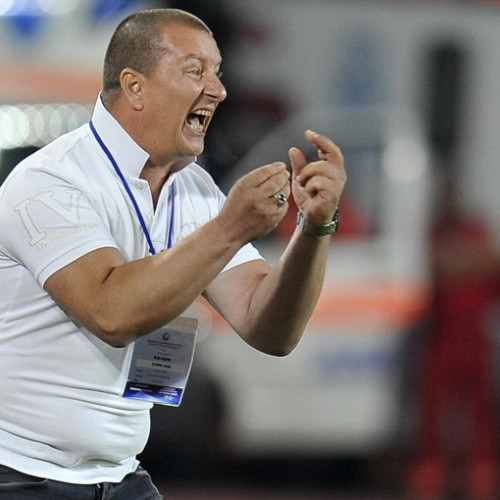 Florin Prunea își amintește de perioada tumultoasă ca președinte la Poli Iași