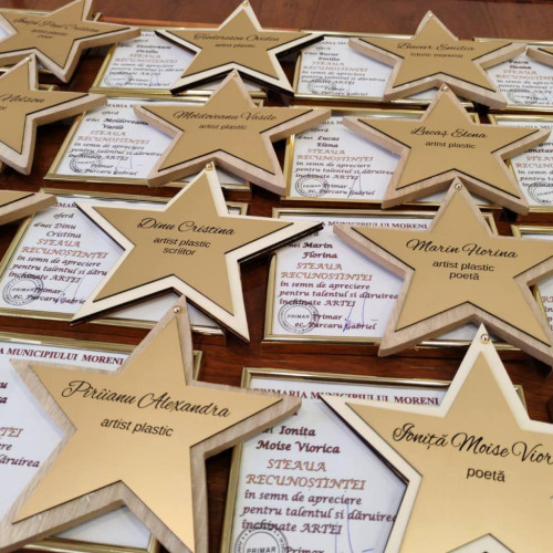 Primarul din Moreni întâlnește artiști pentru revitalizarea culturii locale