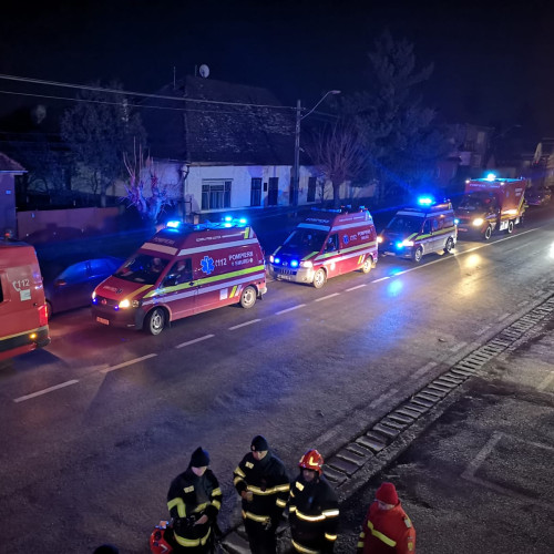 Intervenții de urgență după toxiinfecție alimentară la Balul Însuraților din Reghin