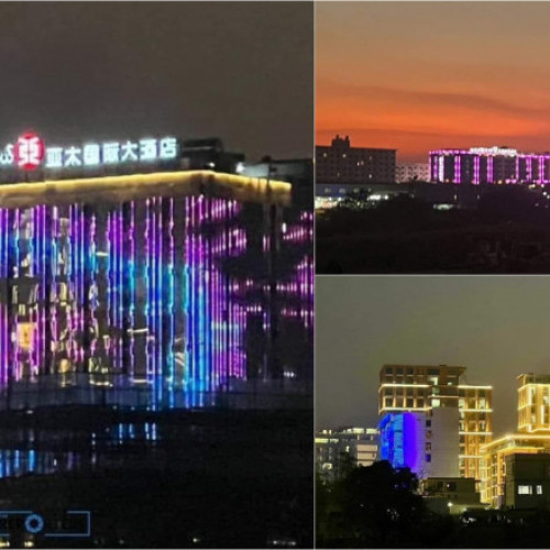 Orașul Shwe Kokko – un paradis al escrocheriilor emergente în Myanmar