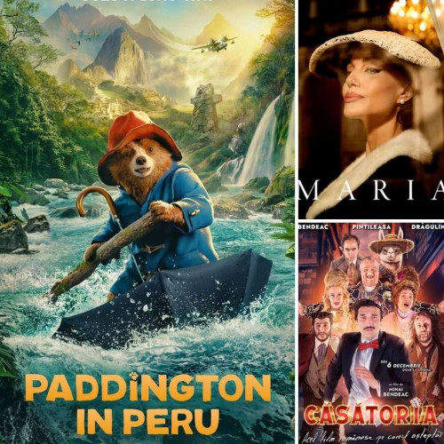 Filme de neuitat la Cinema Independenta în zilele de iarnă