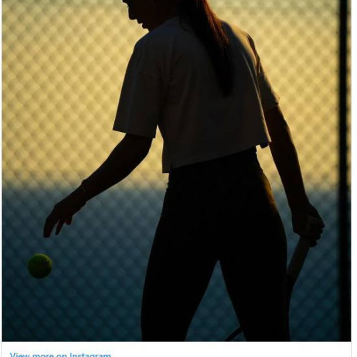 Sorana Cîrstea, cel mai bine clasată jucătoare de tenis din România, ia în considerare retragerea