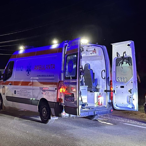 Intervenție de urgență în județul Mureș, după incidente la Balul Însuraților