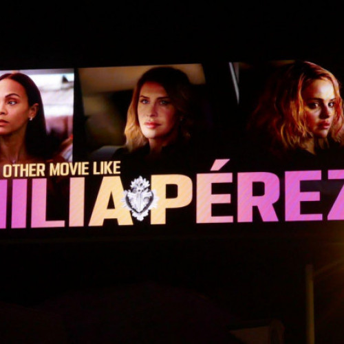 Filmul &quot;Emilia Perez&quot; câștigă premiul pentru cel mai bun film european la gala Goya