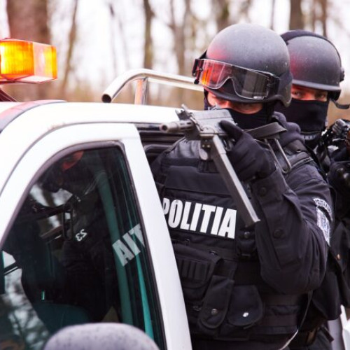 Justitiarul din Berceni, Alexandru Constandachi, are din nou probleme cu legea