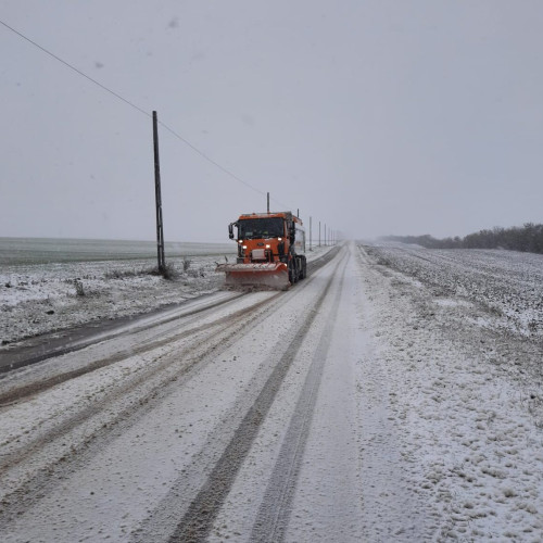 Vremea se răcește în următoarele zile