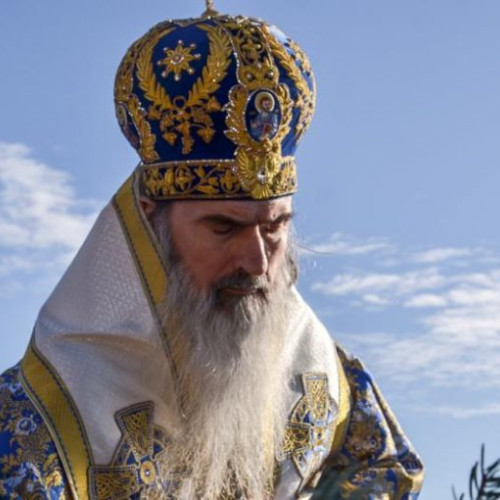 IPS Teodosie, sancționat de Biserica Ortodoxă pentru declarațiile făcute