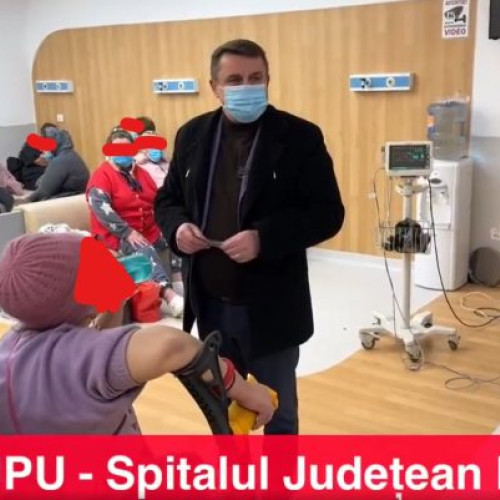 Deputatul din Maramureș impune controverse după un incident la UPU Baia Mare