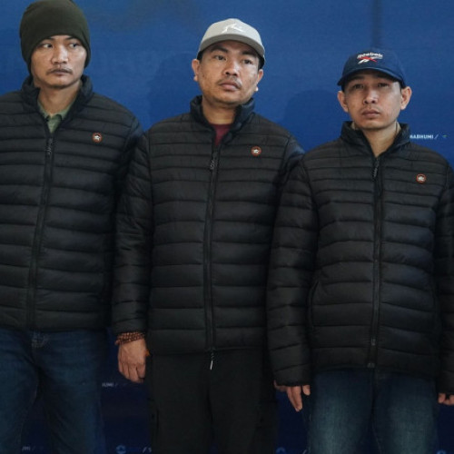 Cinci ostatici thailandezi, repatriați după șaisprezece luni de captivitate