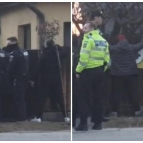 Incidente violente în Apahida: mobilizare de amploare a forțelor de ordine