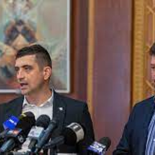 Claudiu Tarziu și posibila candidatură la prezidențiale