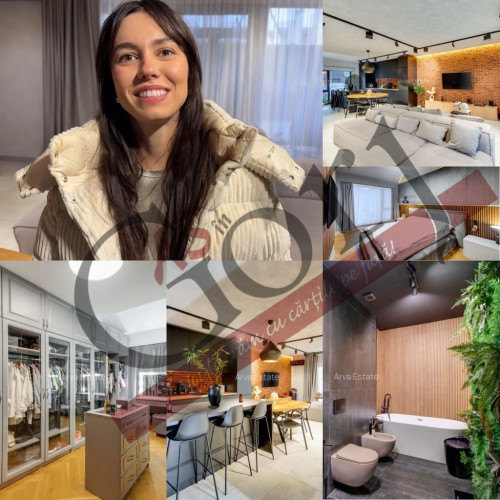 Mira și Levi Elekes se mută într-un apartament modern