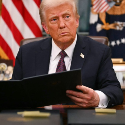 Activitățile notabile ale lui Donald Trump în a treia săptămână a celui de-al doilea mandat