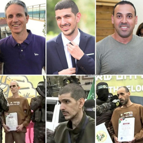 Ostaticii israelieni eliberați de Hamas continuă să sufere