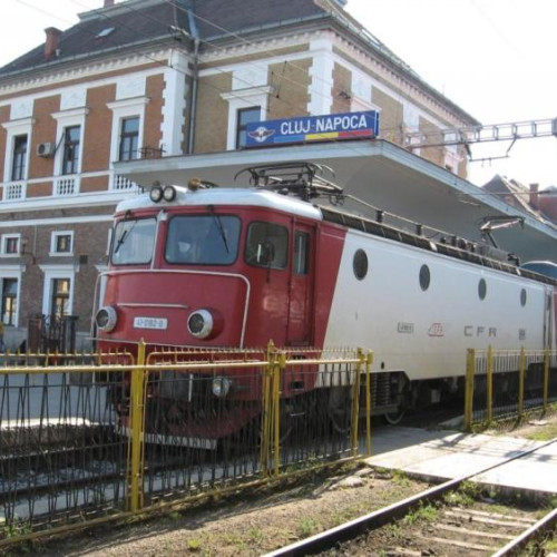 Licitație pentru servicii de salubrizare în gări, lansată de SRCF Cluj