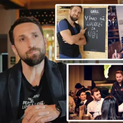 Nemulțumiri la restaurantul "The Grill" al lui Dani Otil