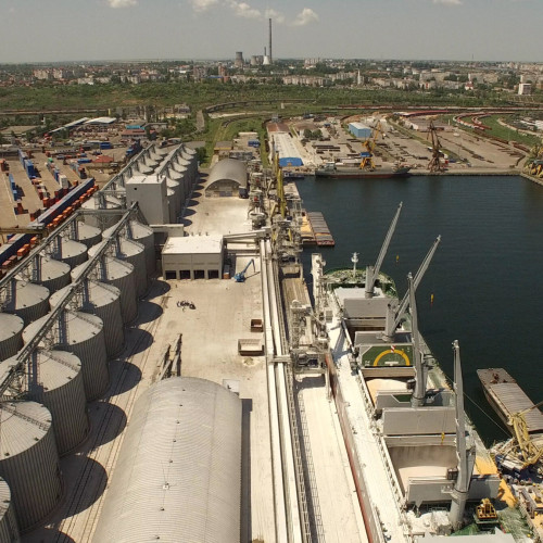 CFR Infrastructura a acordat contractul pentru modernizarea infrastructurii feroviare din Portul Constanța