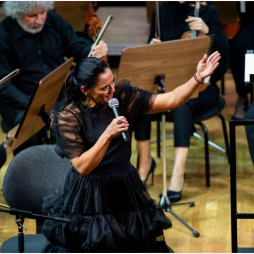 Un concert de muzică argentiniană la Filarmonica de Stat Oradea