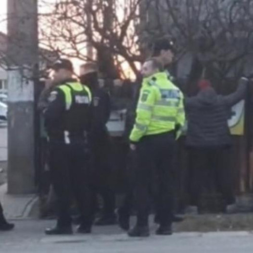 Tanărul de 24 de ani din Apahida arestat preventiv după un scandal violent